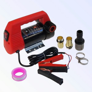 Portable Fuel Diesel Pump OilDescription
Diesel Transfer Pump12v, a practical solution to extract oil, diesel Kerosene (not suitable for petrol) from your vehicle without mess or tool. This pump