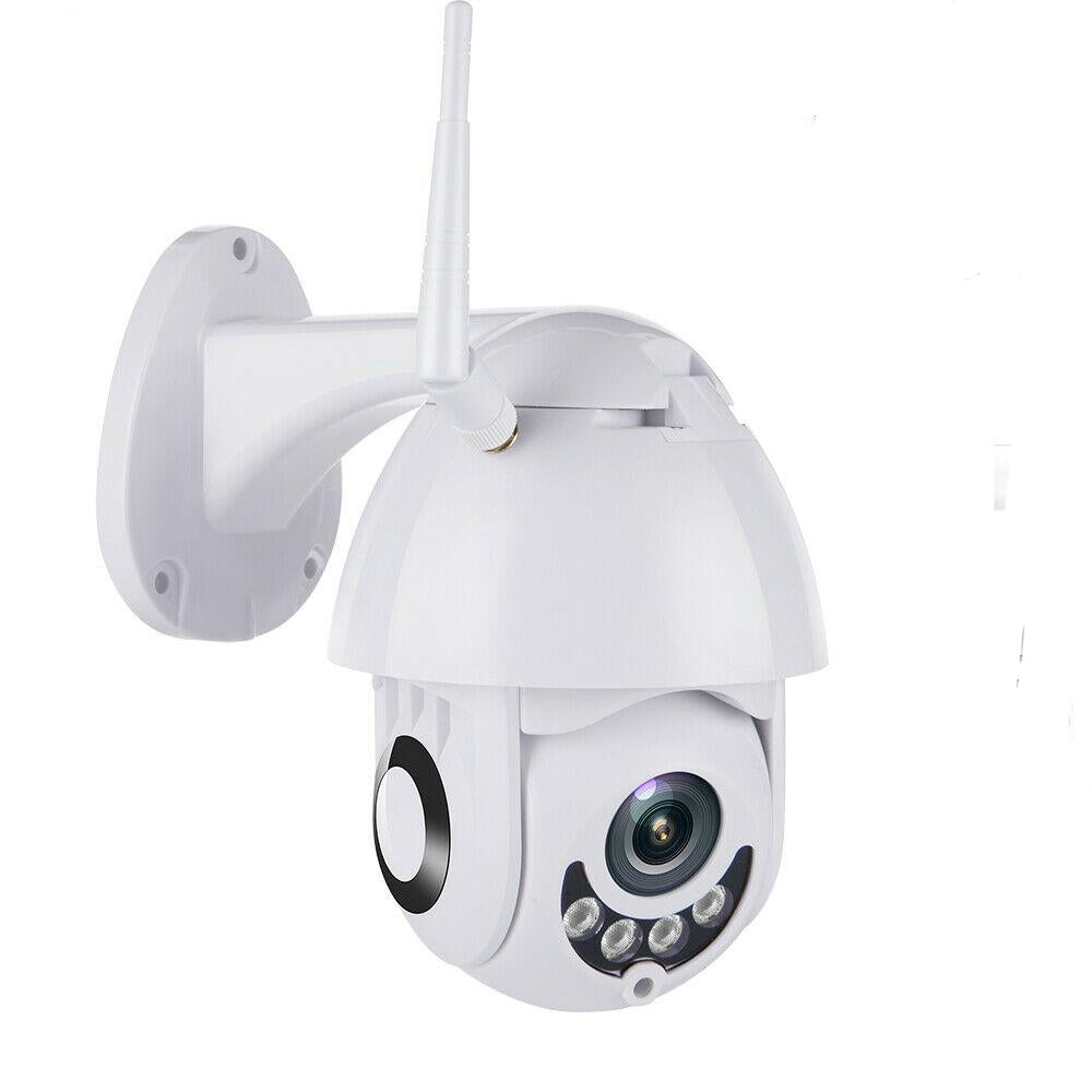 rotating cctv