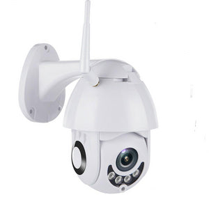 CCTV Wireless Rotating Camera
CCTV wireless Rotating 5X ZOOM Calving Camera 1080p 2MP HD wireless intelligent network camera is suitable for home, office, shop, bank, factory, school monitoring 