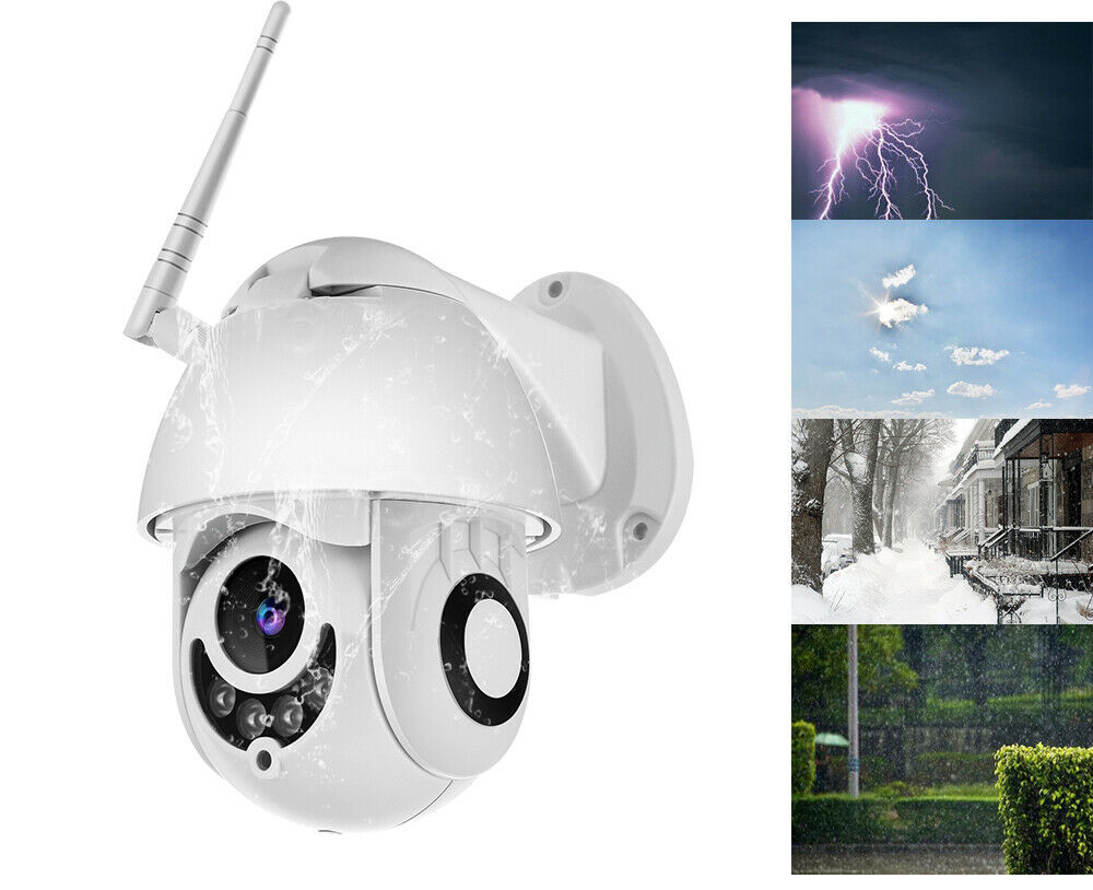 CCTV Wireless Rotating Camera CCTV wireless Rotating 5X ZOOM Calving C ...