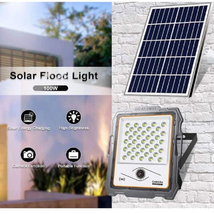 Solar CCTV security Wireless camera with LED light no wiresSolar CCTV security Wireless camera with LED light no wiresHD Security Camera Wireless Wifi, 1920*1080P/18 fps with Lens sensor This CCTV camera comes with 32G SD me